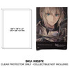 Aniplex Fate/Grand Order The Movie Divine Realm of the Round Table Camelot Wandering Agateram Blu-ray