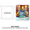 Super7 The Simpsons Ultimates King Size Homer