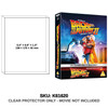 Universal Back to the Future Part II 4K Ultra HD Blu-ray Steelbook Limited Edition
