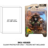 Bandai Final Fantasy VII Extra Knights Barett Wallace