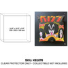 1980 Australia KISS Pillow Vintage Band Merchandise