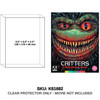 Arrow Video Critters Blu-ray A Four Course Feast Limited Edition