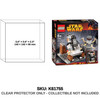 LEGO Star Wars 7251 Darth Vader Transformation