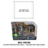Chewbacca & Han Solo Mimban Star Wars Force Link Figures