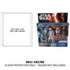 First Order Snowtrooper Officer & Snap Wexley Star Wars Force Awakens Figures