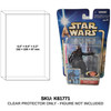 Darth Vader Bespin Duel Star Wars Saga Series Figure