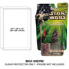 Zam Wesell Sneak Preview Star Wars Power of the Jedi Figure
