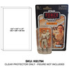 Rey Jakku Star Wars Vintage Collection Figure