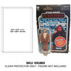 Obi-Wan Kenobi Wandering Jedi Star Wars Retro Collection Figure