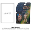 Luke Skywalker Stormtrooper Disguise Star Wars Power of the Force Figure