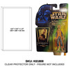 Saelt-Marae (Yak Face) Star Wars Power of the Force Figure