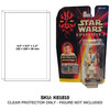 Obi-Wan Kenobi Jedi Duel Star Wars Episode I Figure