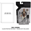 Lando Calrissian Skiff Guard Star Wars Black Series Archive Figure