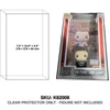 Funko WWE Pop! CM Punk with Larry 750pcs Limited Edition