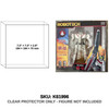 Toynami Robotech Rick Hunter's VF-1J 1/100 Scale
