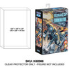 NECA Robocop Endocop & Terminator Dog 2-Pack