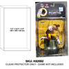 McFarlane NFL Series 19 Clinton Portis Washington Redskins