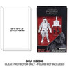 Boba Fett Prototype Armor Star Wars Black Series Exclusive Figure