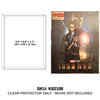 Iron Man Premium Double Lenticular Slip Blu-ray