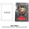 Mankind WWE Unmatched Fury Figure