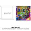 Mario Luigi Yoshi Bowser Jr. Super Mario Galaxy Movie 4-Pack