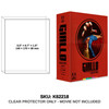 Arrow Video Giallo Essentials Red Blu-ray