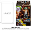 Mattel WWE Elite Collection Bushwacker Luke