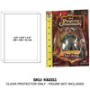 Zizzle Pirates Of The Caribbean At Worlds End 3.75 Inc Figures