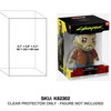 Good Smile Company Cyberpunk 2077 Pop Up Parade V-Male Good Loot Hanging Figurine