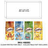 Pokemon Goldfish Crackers 4-Pack