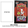 Pokemon Mystery Pack 2025