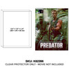 Film Arena Predator 4K UHD XL Double Lenticular