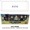 Mezco Family Guy The Griffins Minis Box Set