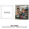 Pat Barry UFC Round 5 Ultimate Collector Figure