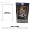 Aggronautix Zakk Wylde Guitar Gods Bobblehead