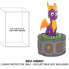Spyro The Dragon Incense Burner