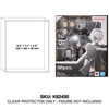 Bandai NieR S.H.Figuarts 2B