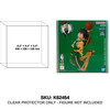 Monkey D. Luffy One Piece Master Stars Piece Celtics Figure