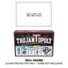 Trojanopoly board game
