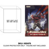 ThreeZero Transformers Bumblebee Premium Optimus Prime Figure