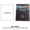 Warner Bros Harry Potter Blu-Ray Hogwarts Collection [interior + Outer Slipcase On Top]