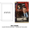 Palisades Reservoir Dogs Mr Brown 12 inch Action Figure