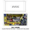Hasbro Transformers Machine Wars Optimus Prime 1996