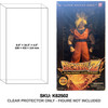 Bandai Dragon Ball Z Collector Edition - 16” Super Saiyan Goku - Giant Figures