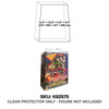 LJN Photon Leon Laser Warrior Trapezoid Box