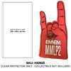 Jakks Pacific Eminem MMLP2 Tour Foam Hand