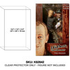 Freddy Krueger A Nightmare on Elm Street SDCC Figure
