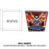 Bandai Gingaman DX Gingaoh Bulltaurus Megazord