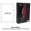Akazonae Royal Guard Star Wars Movie Realization Figure