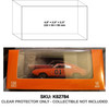 Mini Forge The Dukes of Hazzard 1/64 General Lee